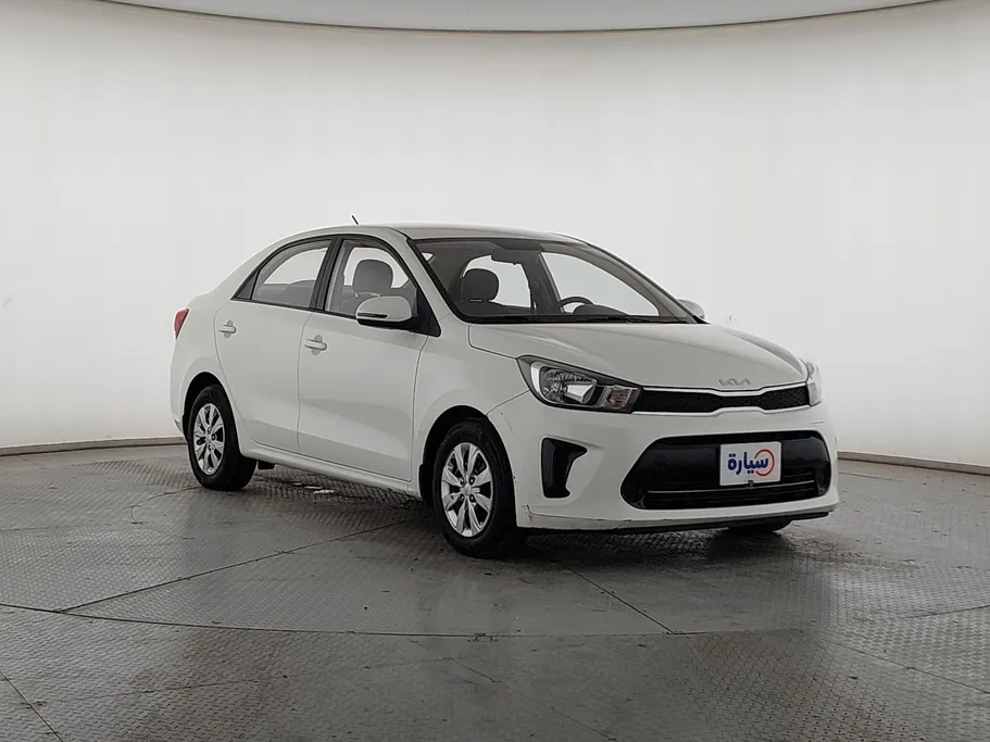 2023 Kia Pegas LX 