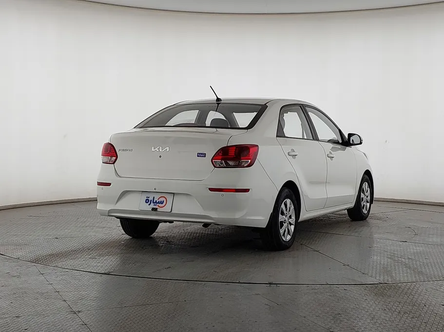 2023 Kia Pegas LX 