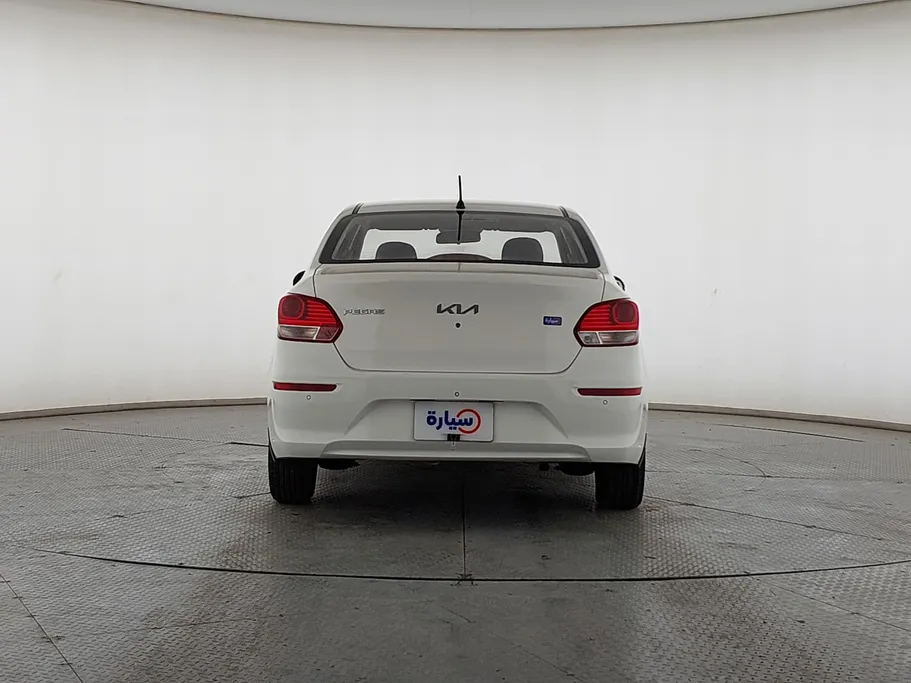 2023 Kia Pegas LX 