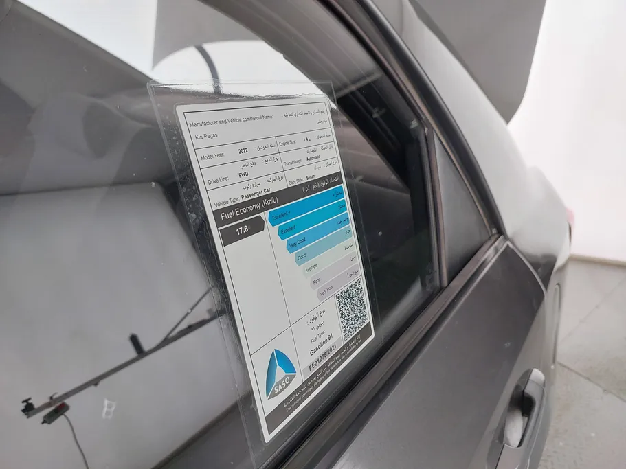 كيا بيجاس LX 2022 