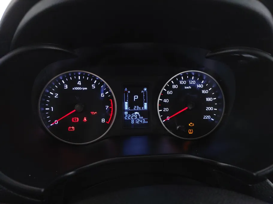 كيا بيجاس LX 2022 