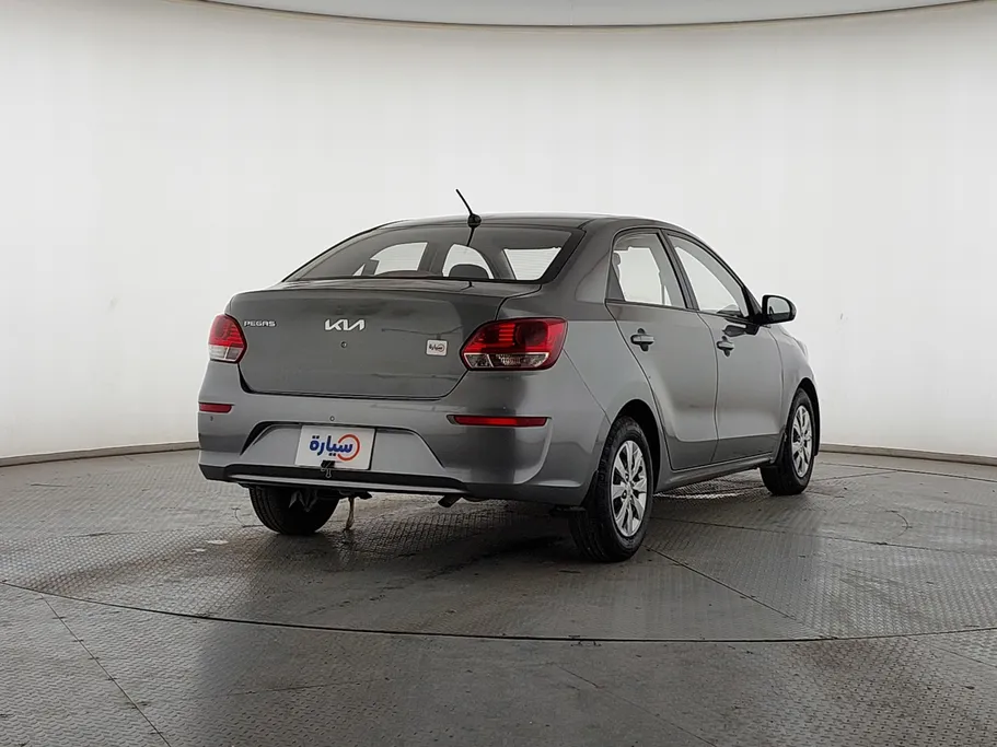 كيا بيجاس LX 2022 