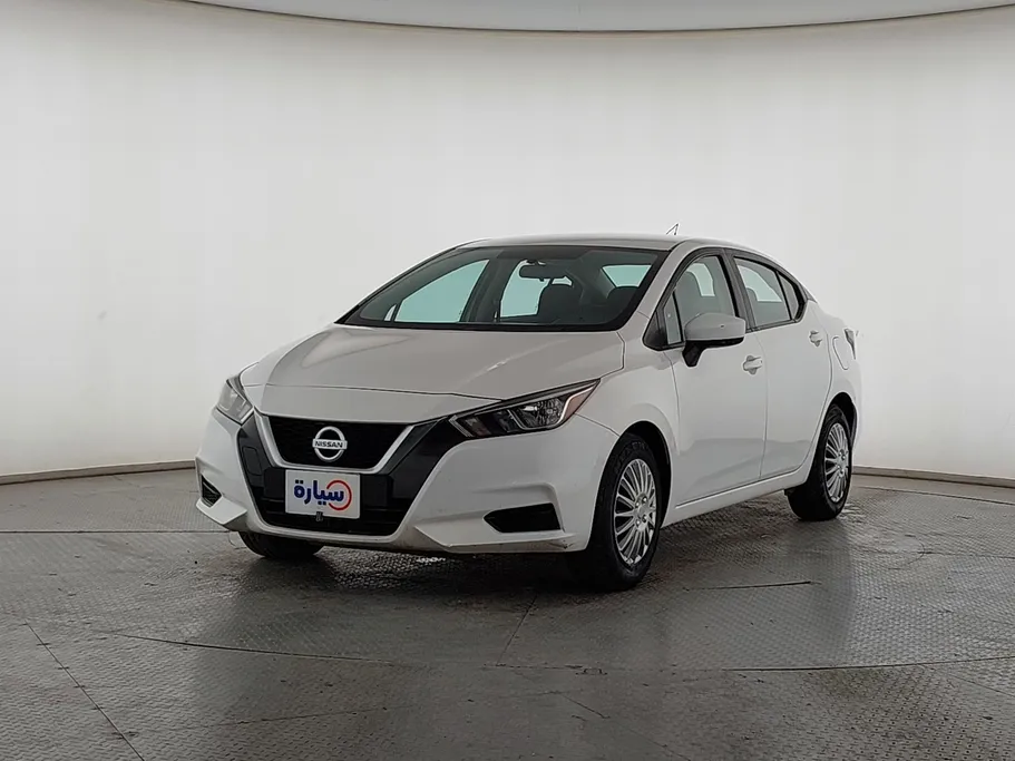 نيسان صني اس الإصدار الجديد  2022 