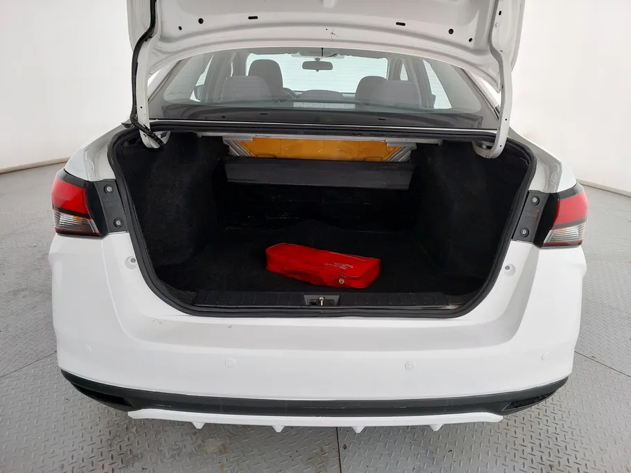 نيسان صني اس الإصدار الجديد  2022 