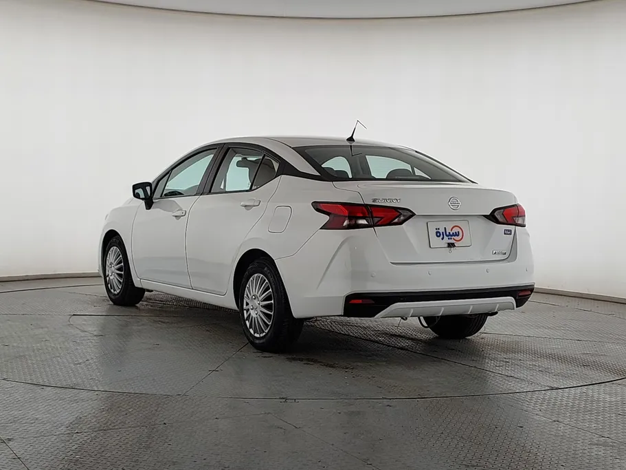 نيسان صني اس الإصدار الجديد  2022 