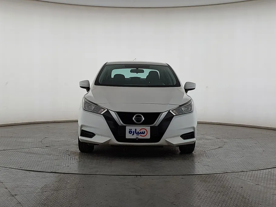 نيسان صني اس الإصدار الجديد  2022 