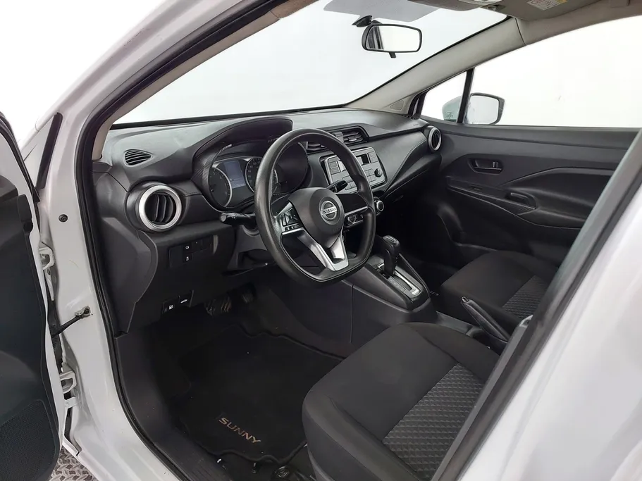 نيسان صني اس الإصدار الجديد  2022 