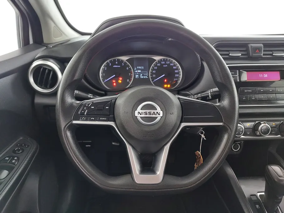 نيسان صني اس الإصدار الجديد  2022 