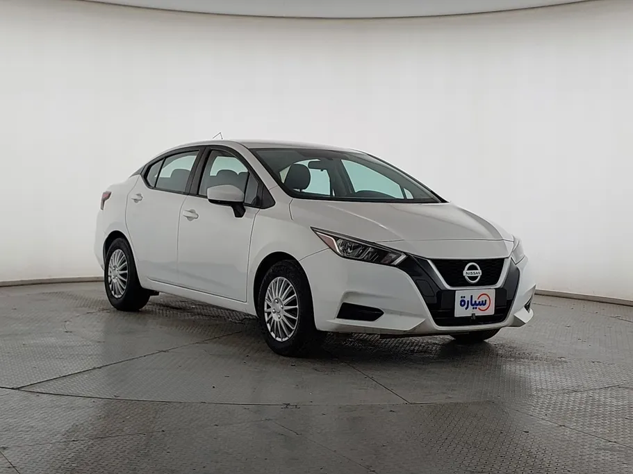 نيسان صني اس الإصدار الجديد  2022 