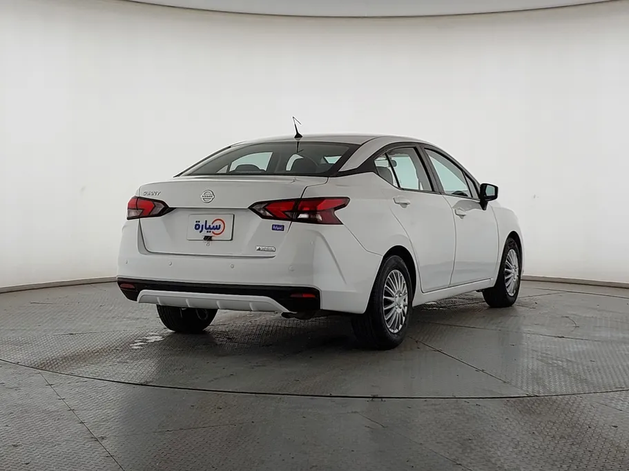 نيسان صني اس الإصدار الجديد  2022 