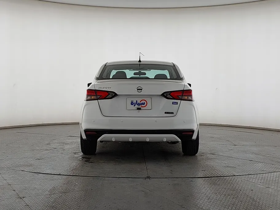 نيسان صني اس الإصدار الجديد  2022 