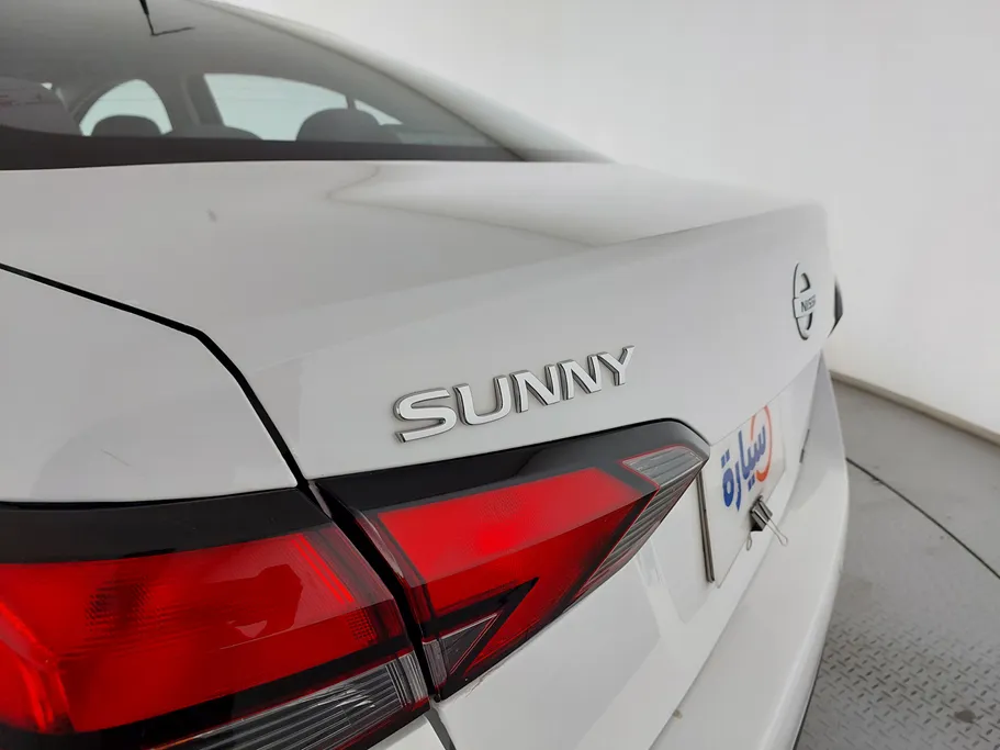 نيسان صني اس الإصدار الجديد  2022 