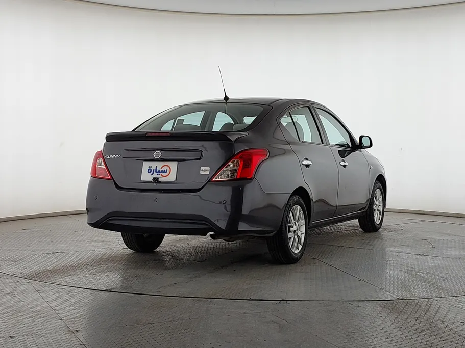 نيسان صني كمفورت 2023 