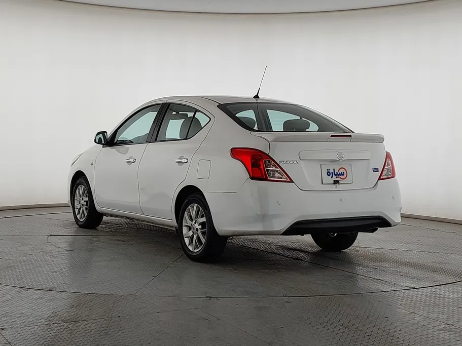 نيسان صني كمفورت 2023 