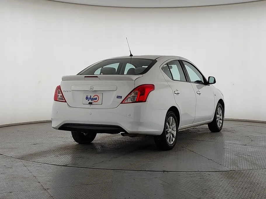 نيسان صني كمفورت 2023 