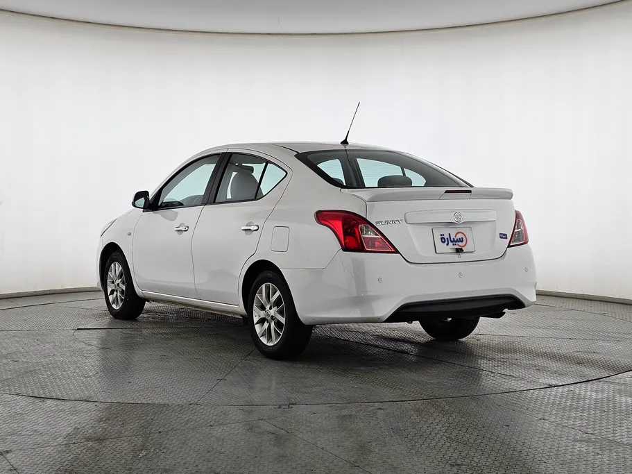 2023 Nissan Sunny SV Comfort 