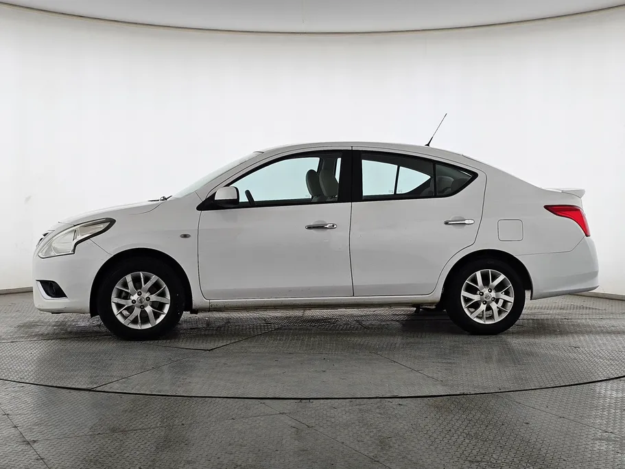 2023 Nissan Sunny SV Comfort 