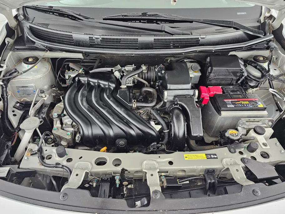 2023 Nissan Sunny SV Comfort 