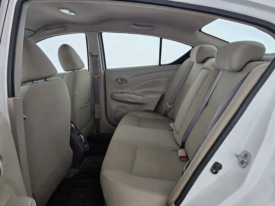 2023 Nissan Sunny SV Comfort 