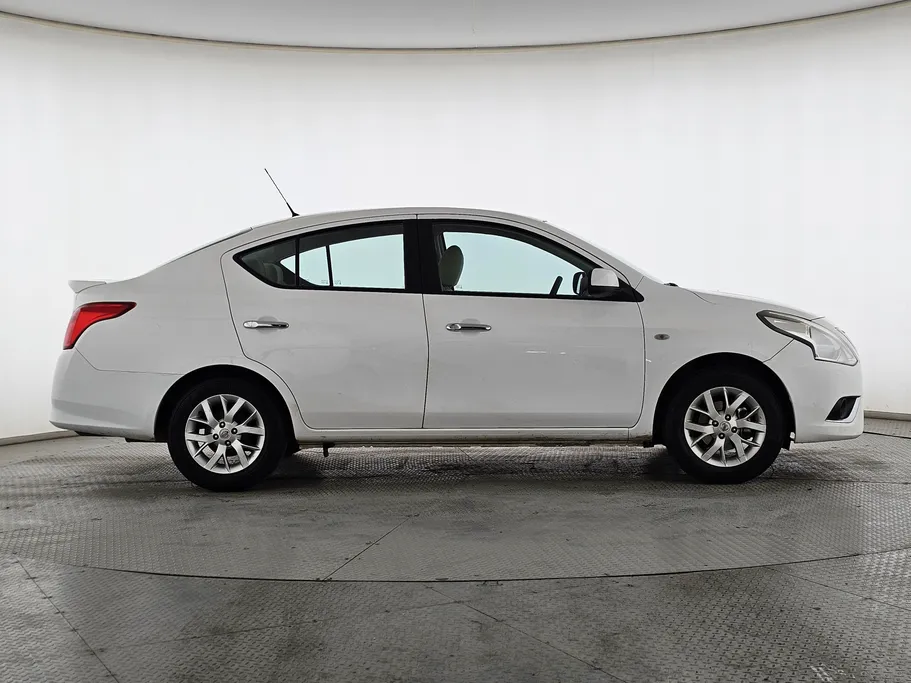 2023 Nissan Sunny SV Comfort 