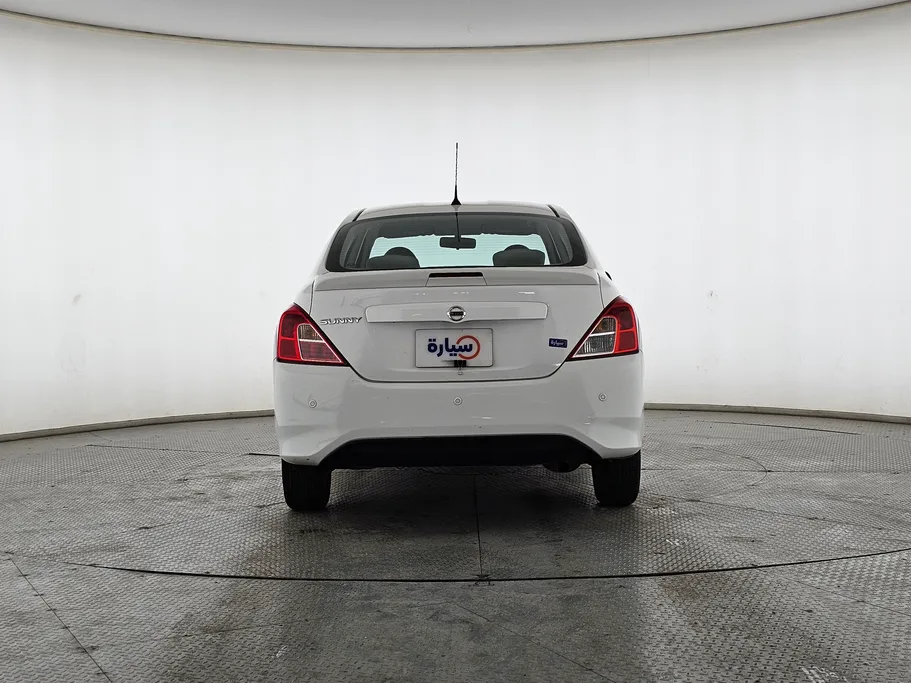 2023 Nissan Sunny SV Comfort 