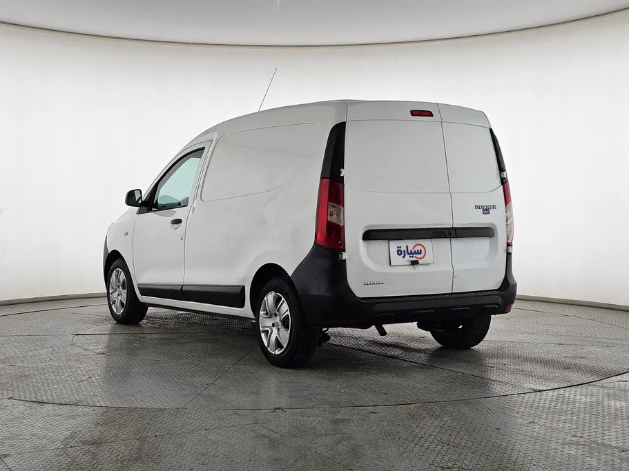 رينو دوكر Van بضاعة 2020 