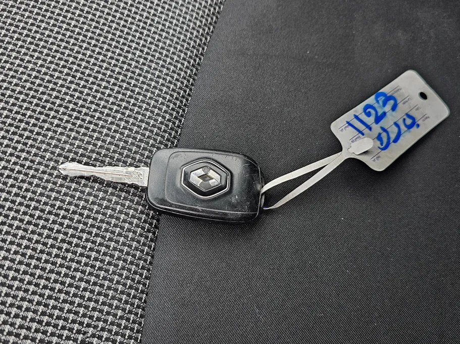 رينو دوكر Van بضاعة 2020 