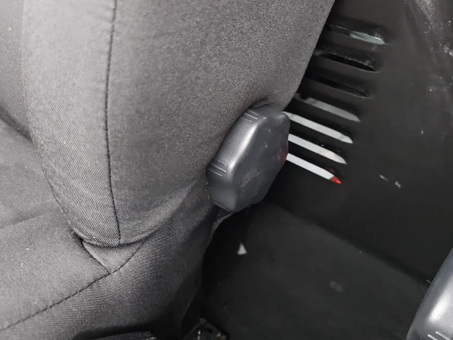 رينو دوكر Van بضاعة 2020 