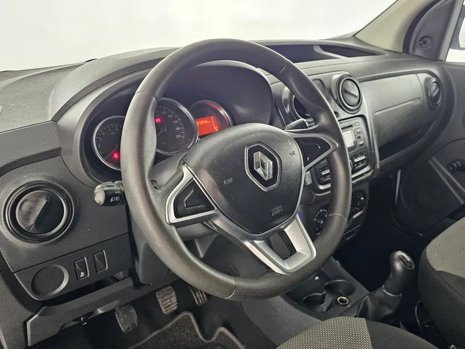 رينو دوكر Van بضاعة 2020 