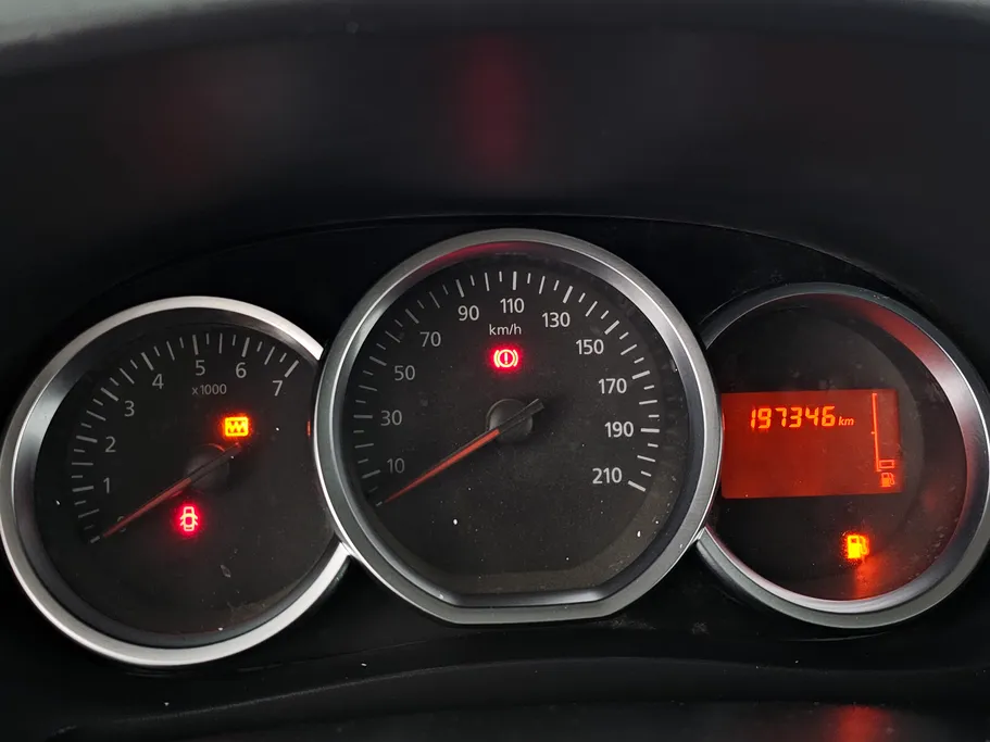 رينو دوكر Van بضاعة 2020 