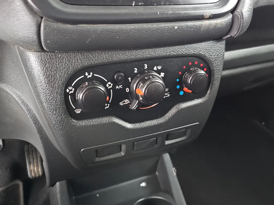 رينو دوكر Van بضاعة 2020 