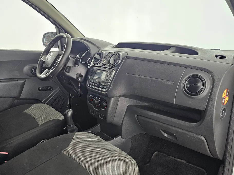 رينو دوكر Van بضاعة 2020 