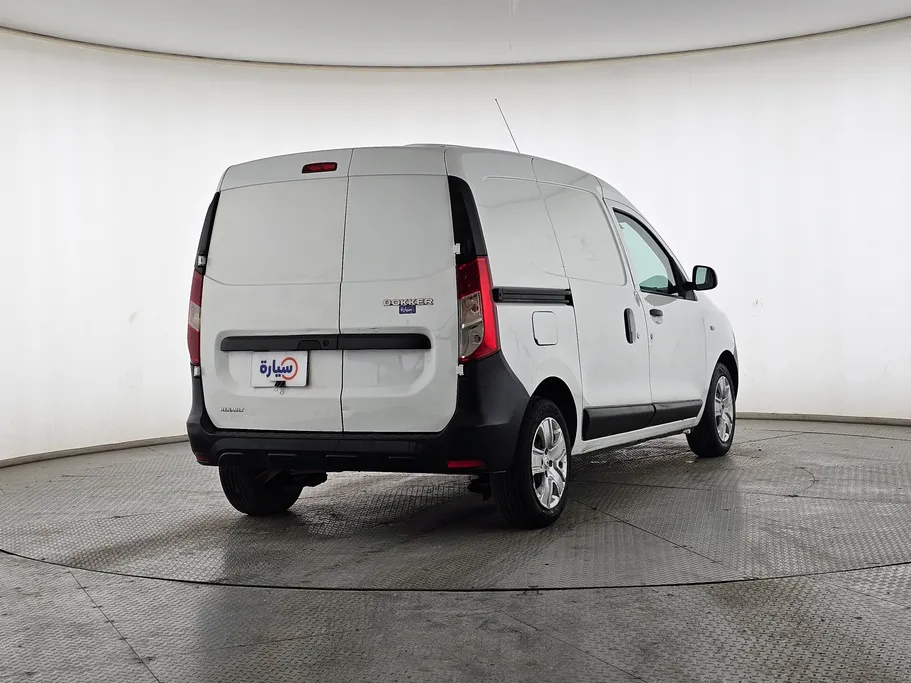 رينو دوكر Van بضاعة 2020 