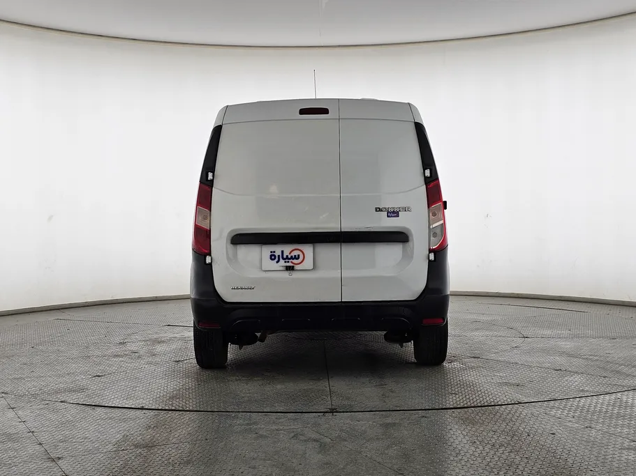 رينو دوكر Van بضاعة 2020 