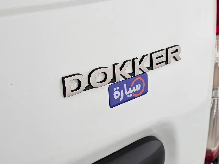 رينو دوكر Van بضاعة 2020 