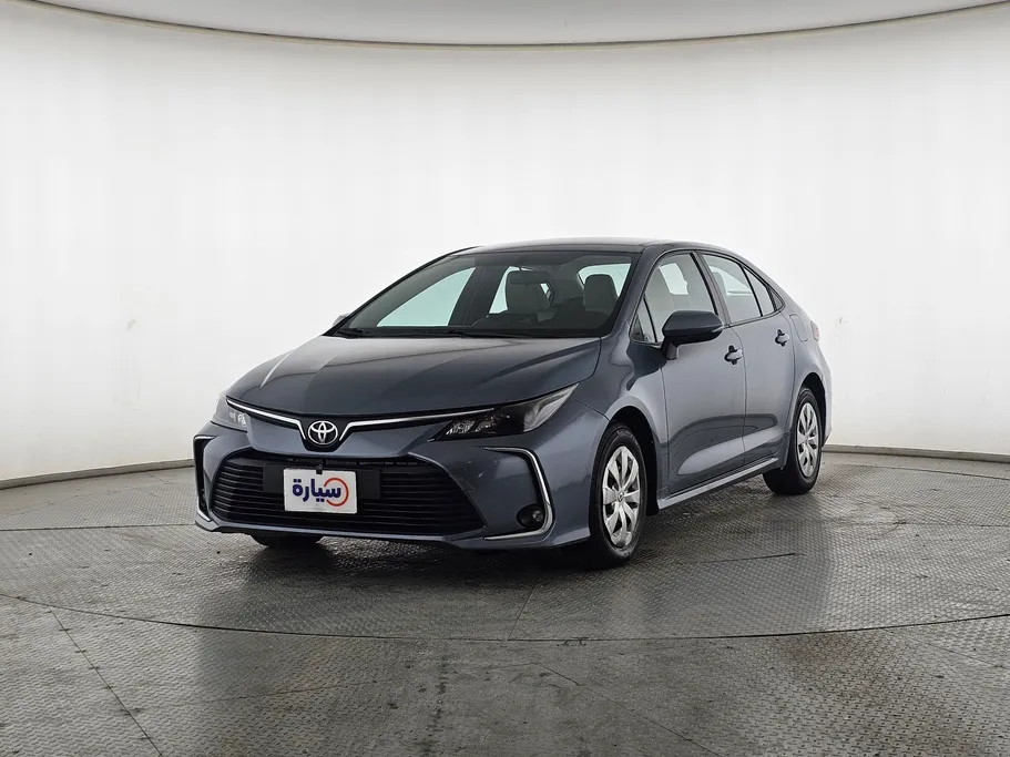 تويوتا كورولا XLI 2023 