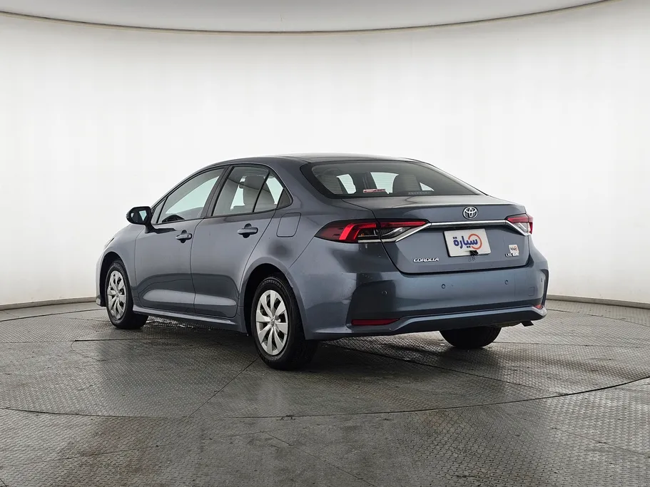 تويوتا كورولا XLI 2023 