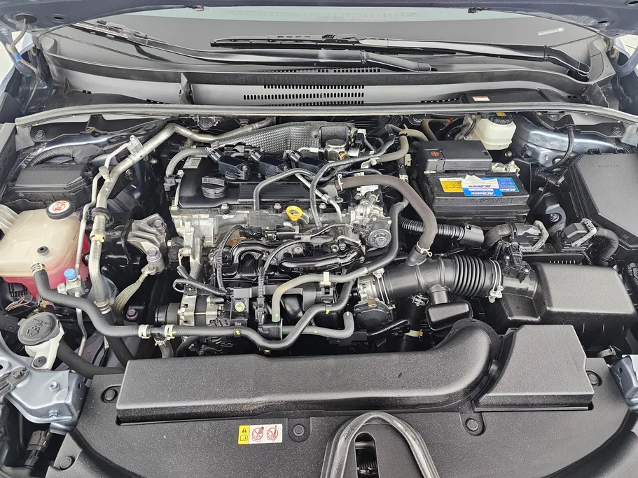 تويوتا كورولا XLI 2023 