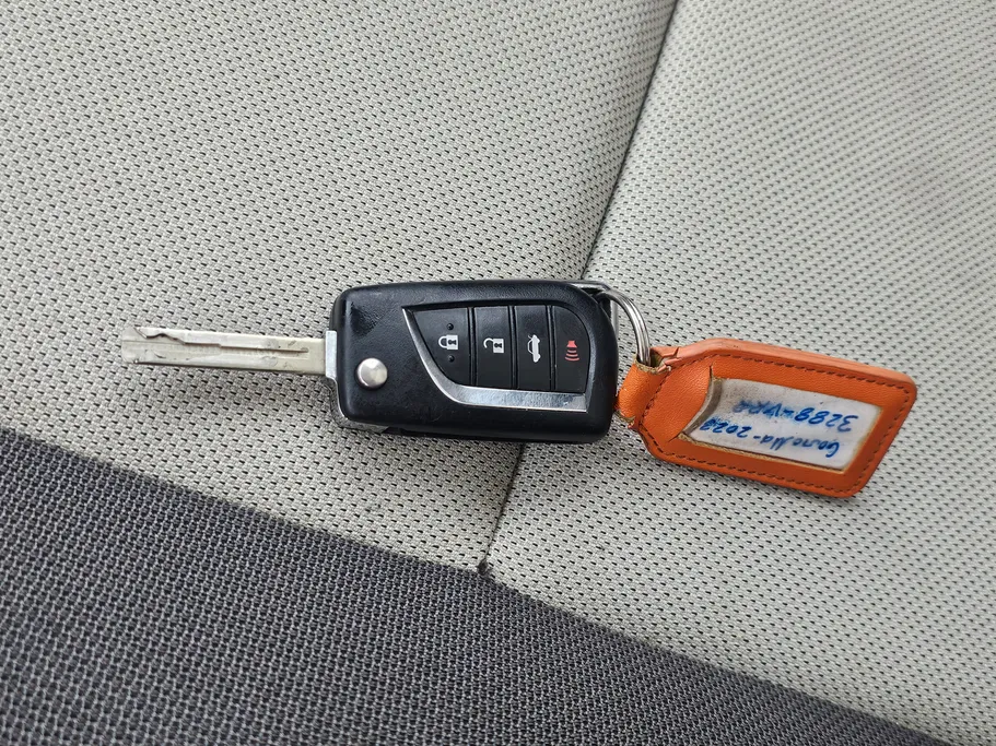 تويوتا كورولا XLI 2023 