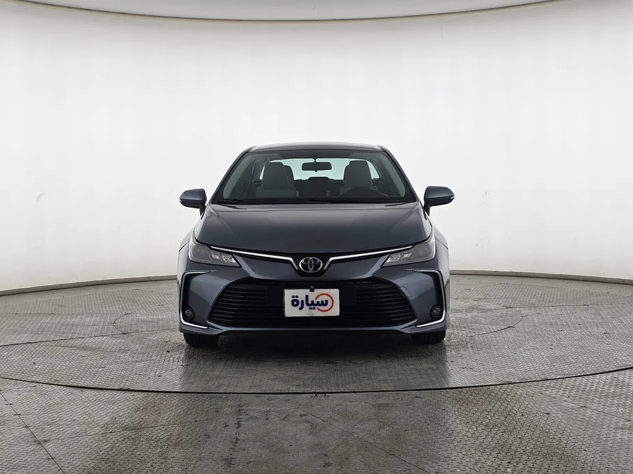 تويوتا كورولا XLI 2023 