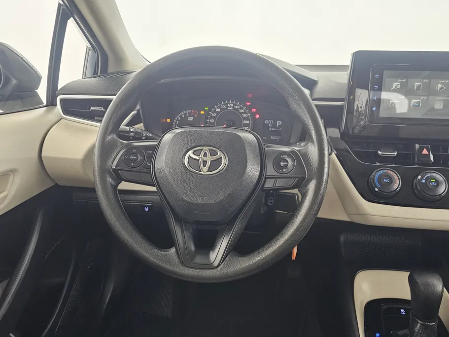 تويوتا كورولا XLI 2023 