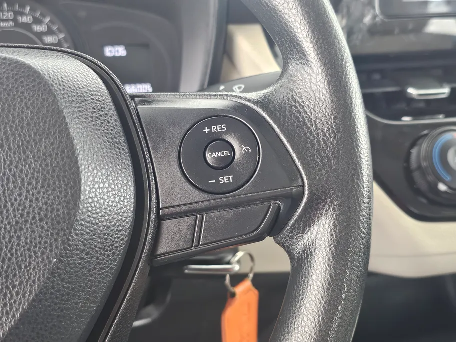 تويوتا كورولا XLI 2023 