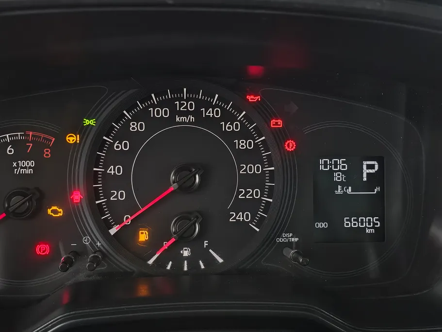 تويوتا كورولا XLI 2023 