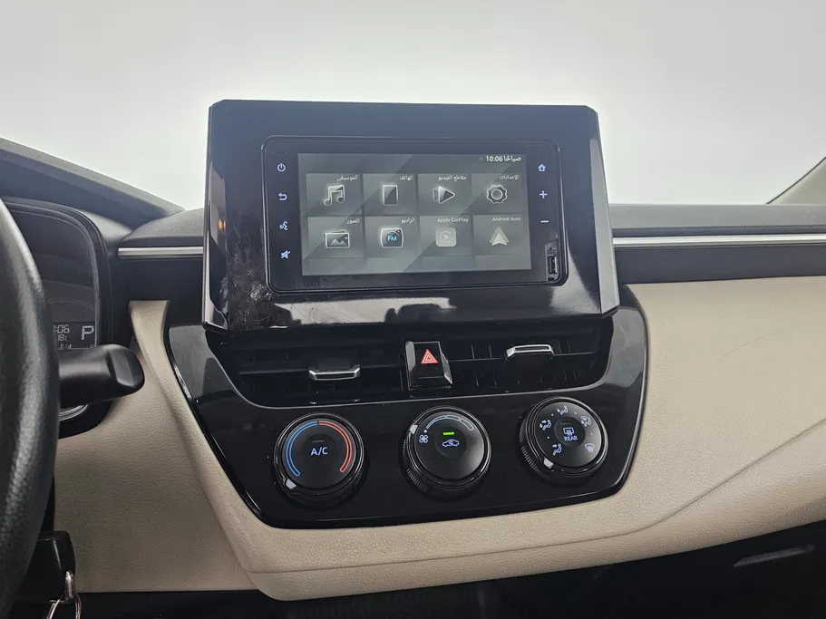 تويوتا كورولا XLI 2023 