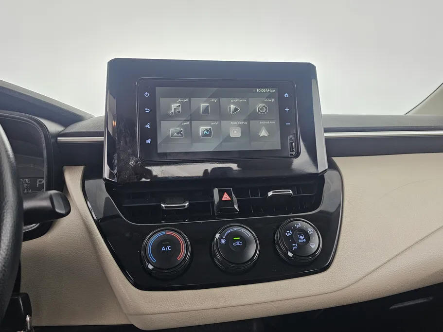 تويوتا كورولا XLI 2023 