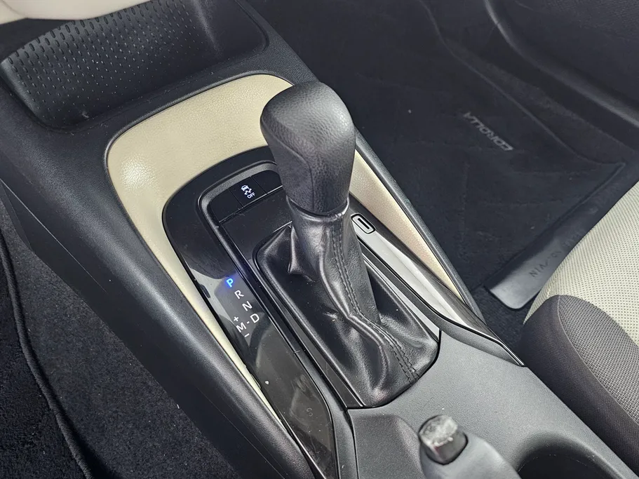 تويوتا كورولا XLI 2023 