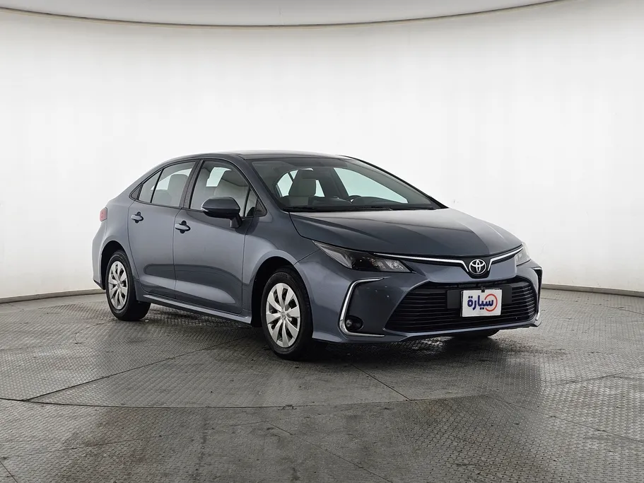 تويوتا كورولا XLI 2023 
