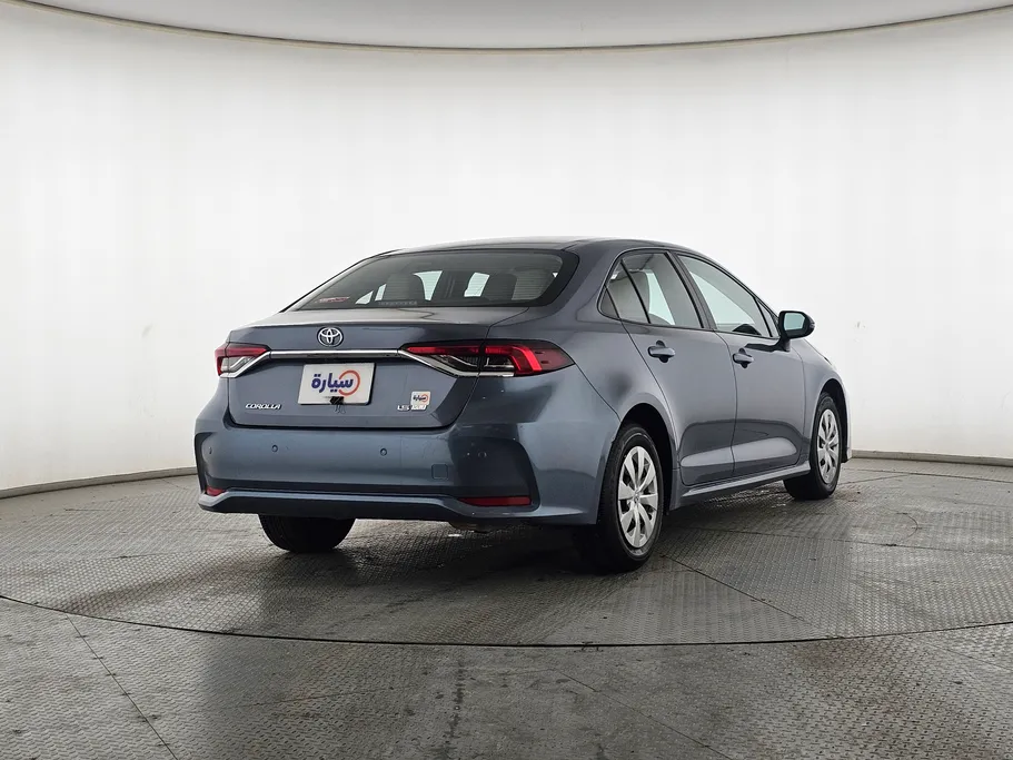 تويوتا كورولا XLI 2023 