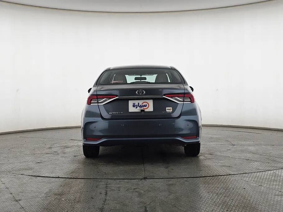 تويوتا كورولا XLI 2023 