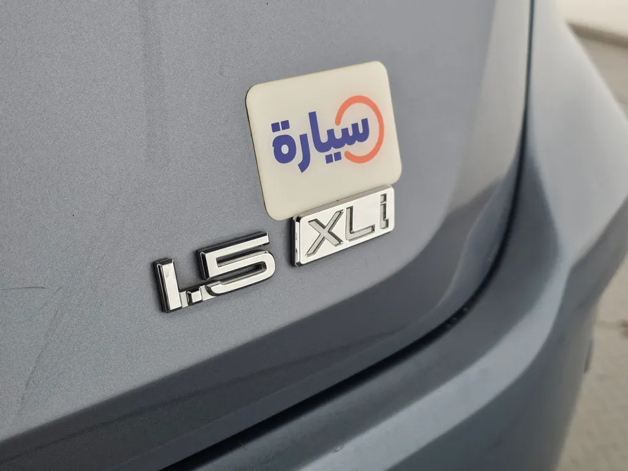 تويوتا كورولا XLI 2023 